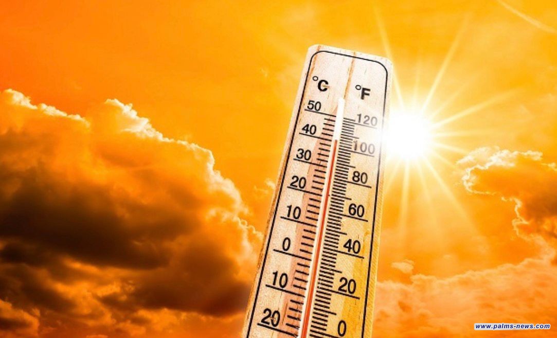 طقس العراق : ارتفاع بدرجات الحرارة و8 محافظات تقترب من الـ50 مئوية